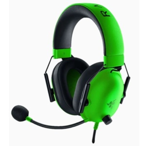 אוזניות גיימינג חוטיות דגם Razer BlackShark V2 X