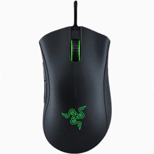 עכבר חוטי דגם Razer DeathAder Essential רייזר שחור