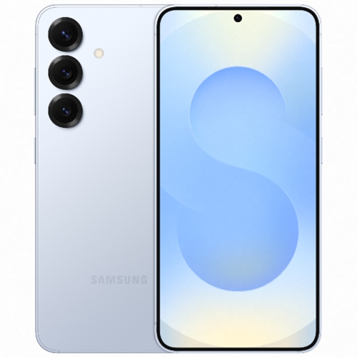 סמארטפון SAMSUNG Galaxy S25 12/256GB סמסונג תכלת