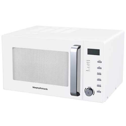 מיקרוגל דיגיטלי 25 ליטר דגם MorphyRichards 44576