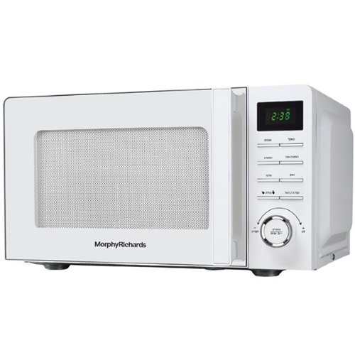 מיקרוגל דיגיטלי 20 ליטר דגם MorphyRichards 44575