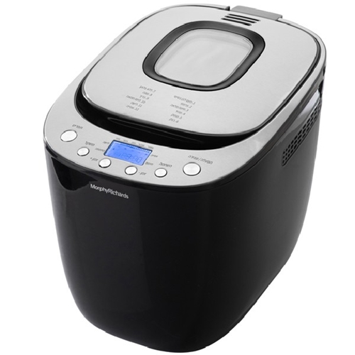 אופה לחם דיגיטלי 900 גרם דגם MorphyRichards 48293