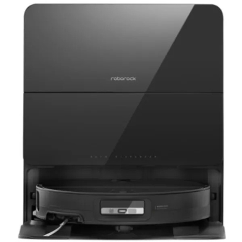 שואב אבק רובוטי שוטף ROBOROCK SAROS 10 שחור