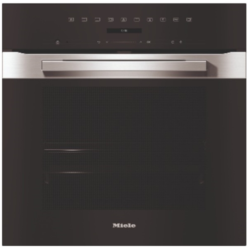 תנור בנוי פירוליטי 76 ליטר Miele H7260BP נירוסטה