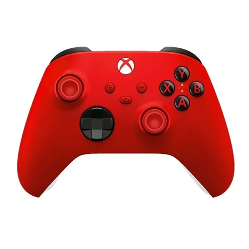 בקר אלחוטי לקונסולת XBOX Series S / X -צבע אדום