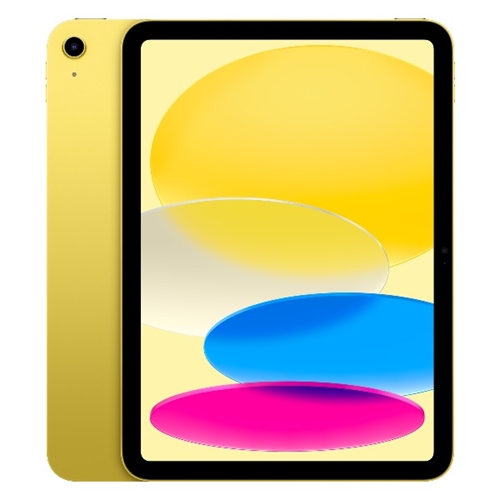 אייפד Apple iPad 11" Wi-Fi A16 512GB אפל צהוב