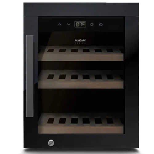 מקרר יין 12 בקבוקים CASO WINEEXCLUSIVE12SMART
