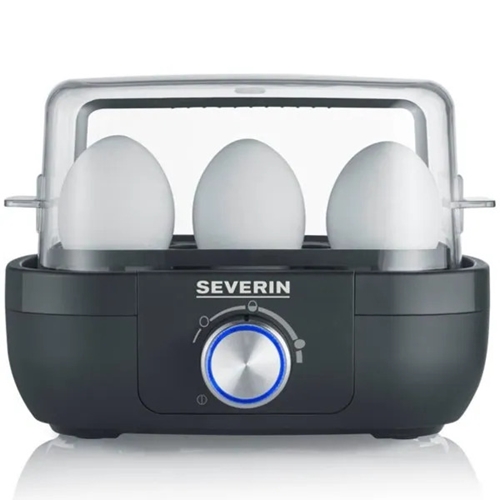 מכשיר להכנת ביצים 6 יח' דגם SEVERIN EK3166