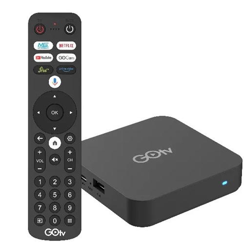 סטרימר ANDROID 14 GOTV Y 4K UHD 32GB
