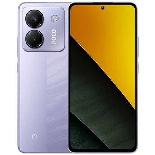 סמארטפון Xiaomi POCO M7 Pro 8+256GB סגול
