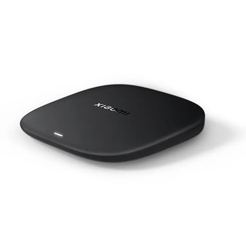 סטרימר 4K Ultra HD דגם Xiaomi TV Box S 3rd Gen