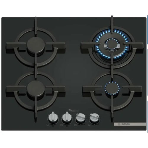 כיריים גז 60 ס"מ FlameSelect דגם Bosch PPH6A6I10Y