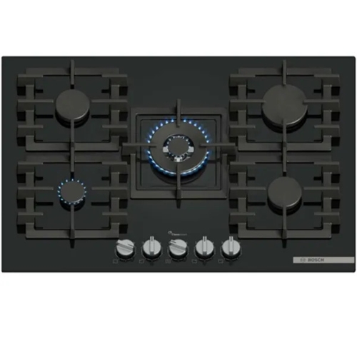 כיריים גז 75 ס"מ FlameSelect דגם Bosch PPQ7A6I40Y