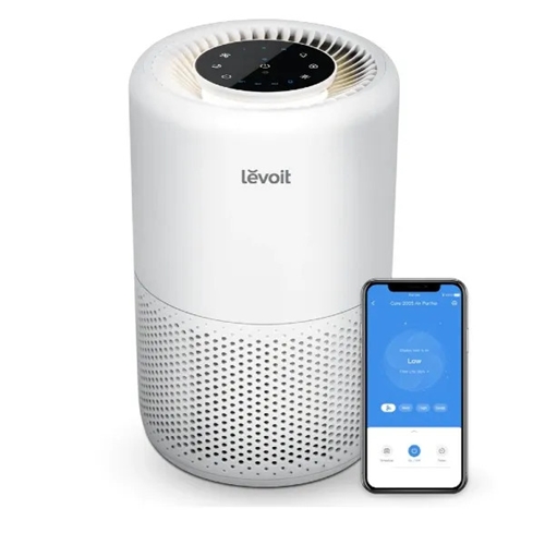 מטהר אוויר חכם דגם Levoit CORE-200S