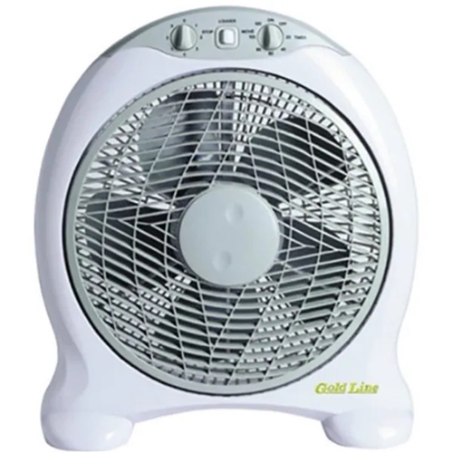 מאוורר רצפתי מעוצב דגם GoldLine ATL-013 גולדליין