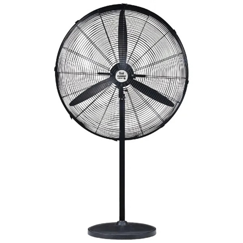 מאוורר עמוד "26 PROFESSIONAL דגם SOL SL-5305 שחור