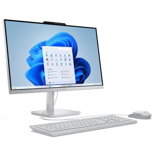 מחשב נייח "23.8 AIO A100 דגם Lenovo F0J60017IV