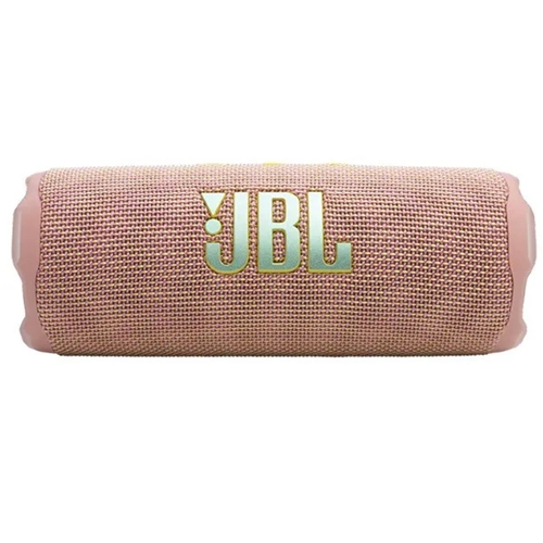 רמקול אלחוטי נייד JBL FLIP 7 צבע ורוד