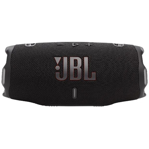 רמקול אלחוטי נייד JBL CHARGE 6 צבע שחור