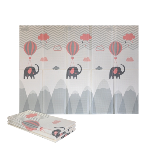 משטח פעילות לפעוטות דגם פילון