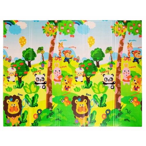 משטח פעילות לילדים דגם ג'ונגל