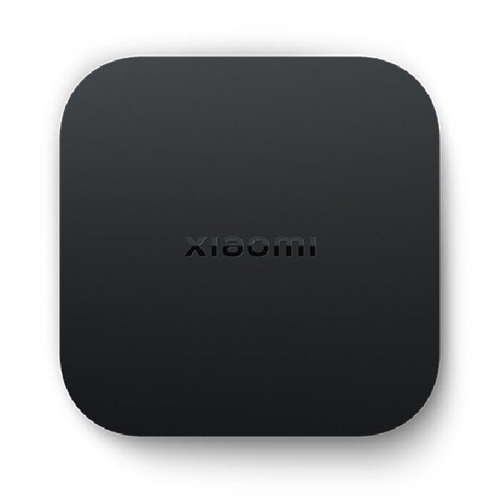סטרימר 4K Ultra HD דגם Xiaomi TV Box S 2nd Gen