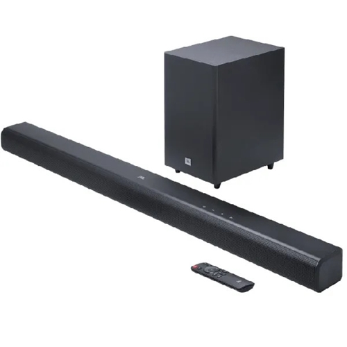 מקרן קול CINEMA כולל סאב- וופר אלחוטי דגם JBL SB55