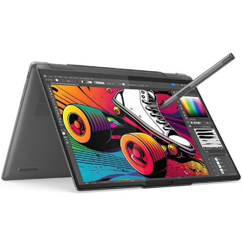 מחשב נייד עם מסך מגע "14 דגם Lenovo 83DJ005SIV