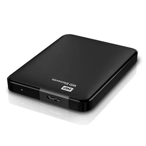 כונן חיצוני קשיח WD ELEMENTS PORTABLE 1TB