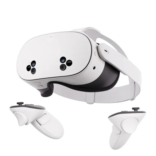משקפי מציאות מדומה דגם Oculus Meta Quest 3S 256GB