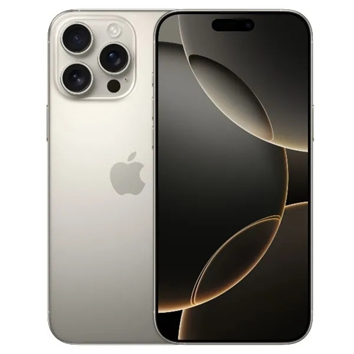 אייפון Apple iPhone 16 Pro Max 256GB טיטניום טבעי