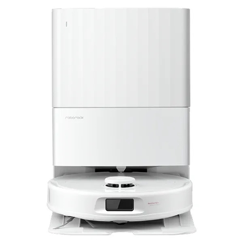 שואב אבק רובוטי ROBOROCK QREVO 5AE רובורוק לבן