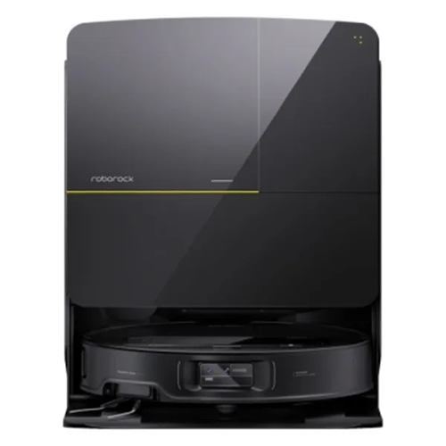 שואב אבק רובוטי ROBOROCK SAROS Z70 רובורוק שחור