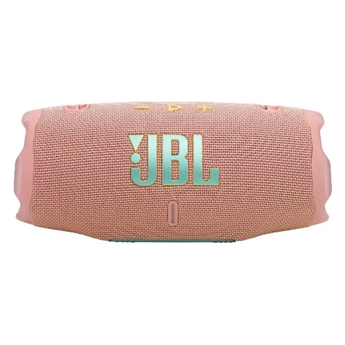 רמקול אלחוטי נייד JBL CHARGE 6 צבע ורוד