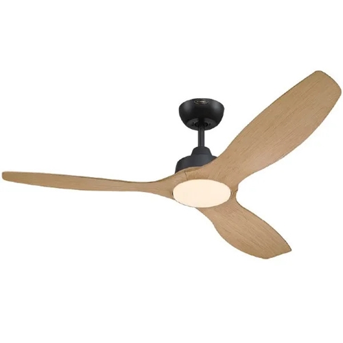 מאוורר תקרה דגם "52 WESTINGHOUSE MONTANA שחור עץ