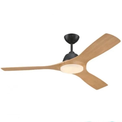 מאוורר תקרה "52 WESTINGHOUSE JESSICA שחור/עץ
