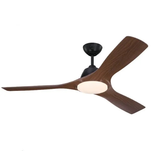 מאוורר תקרה "52 WESTINGHOUSE JESSICA שחור/עץ כהה