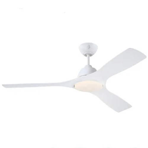 מאוורר תקרה "52 WESTINGHOUSE JESSICA לבן