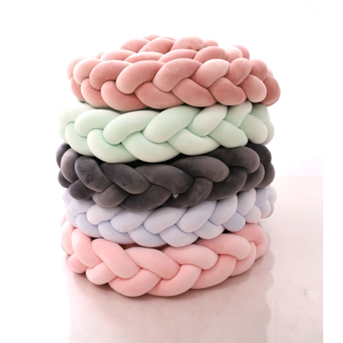 נחשוש צמה למיטת תינוק 2.00 מטר