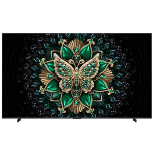 טלוויזיה חכמה "98 דגם TCL 4K QLED-Mini Led 98C6K