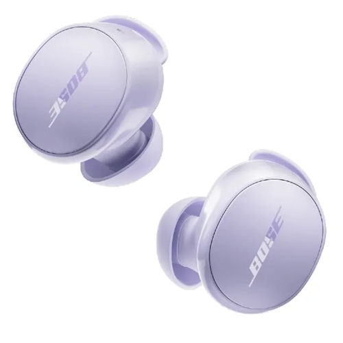 אוזניות אלחוטיות Bose QuietComfort Earbuds לילך