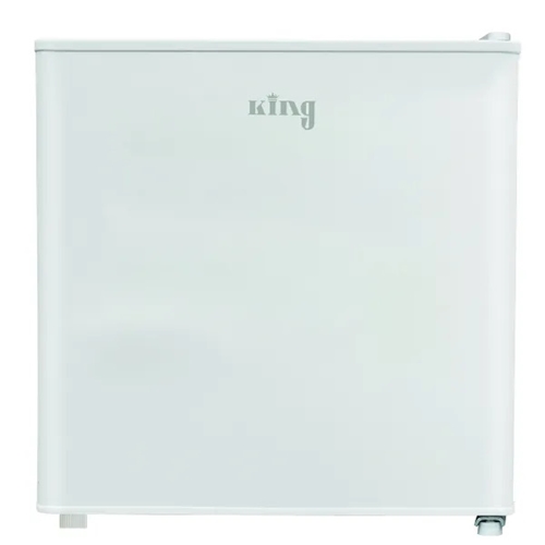 מקרר משרדי 46 ליטר דגם KRF-50W קינג KING לבן