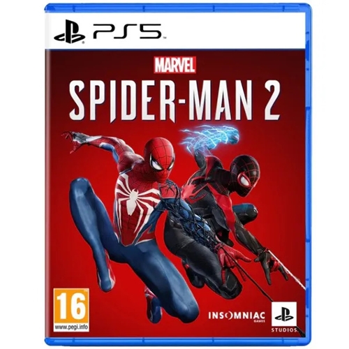 משחק Marvel's Spider-Man 2 Standard Ed לSONY PS5