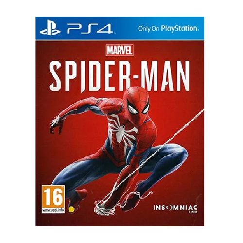 משחק MARVEL'S SPIDERMAN ל-SONY PS4