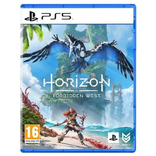משחק Horizon Forbidden West לSONY PS5