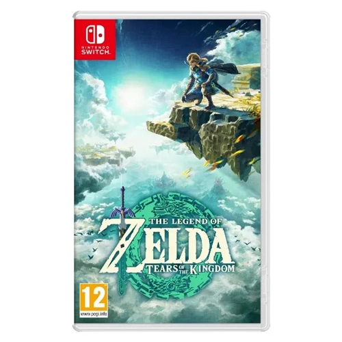 משחק Nintendo - Zelda: Tears of the Kingdom