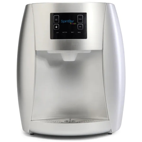 בר מים דגם ספיריט בר הדס מים  - כסוף