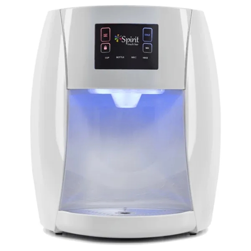 בר מים דגם ספיריט בר הדס מים  - לבן