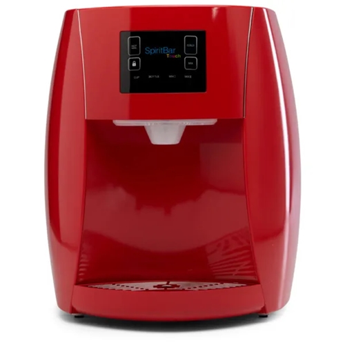 בר מים דגם ספיריט בר הדס מים  - אדום