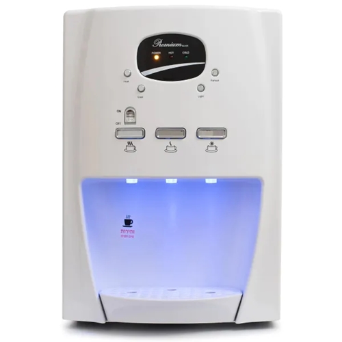 בר מים דגם פרימיום הדס מים- לבן